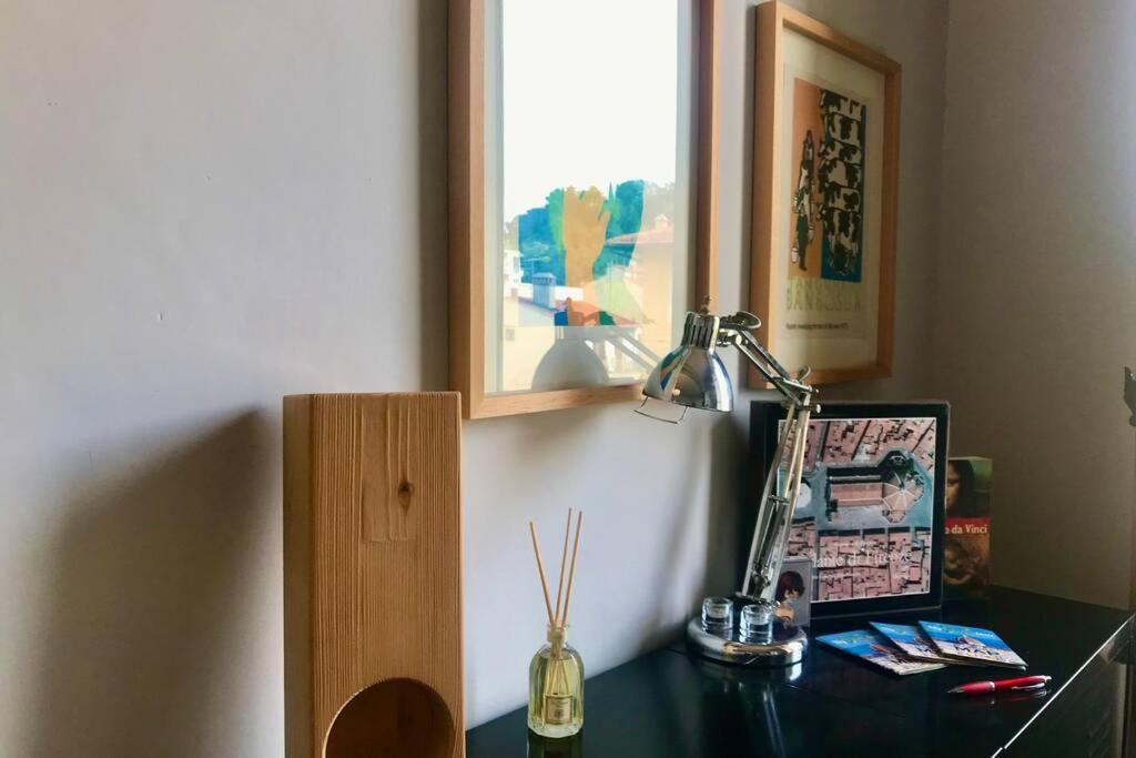 Sunny Top Floor In San Frediano 피렌체 외부 사진