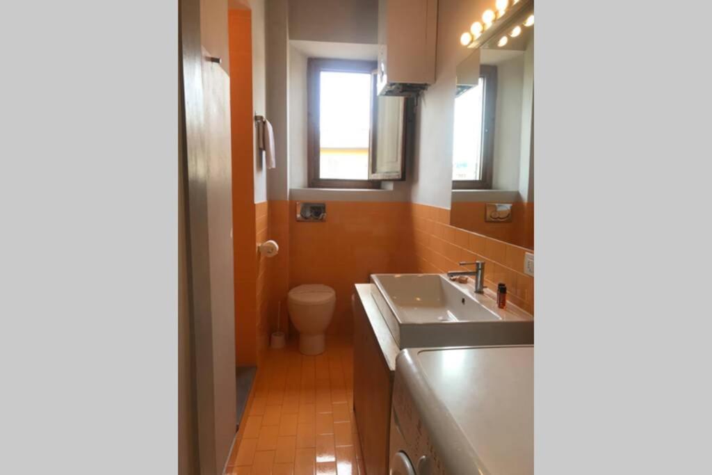 Sunny Top Floor In San Frediano 피렌체 외부 사진